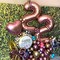 104PCS Metallic Balloons Arch Garland Kit - Shiny Chrome Balloons in 18In, 12In, 10In, 5In Assorted Colors for Birthday, Wedding, Baby Shower, and Anniversary Celebration Decoration